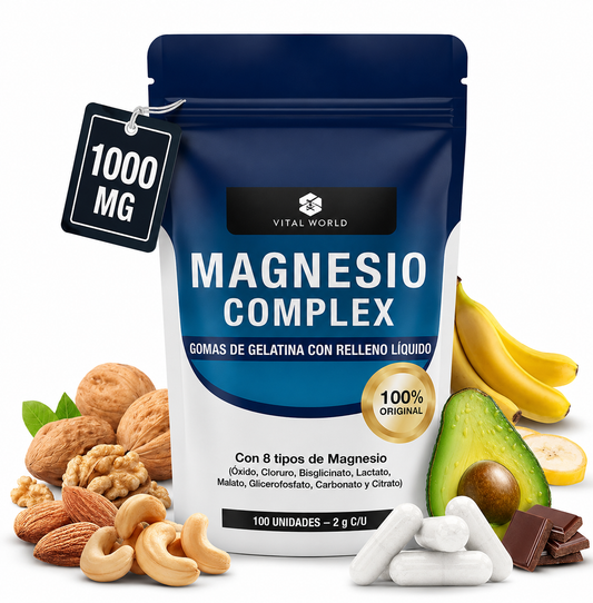 MAGNESIO COMPLEX